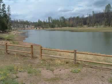 Black Canyon Lake