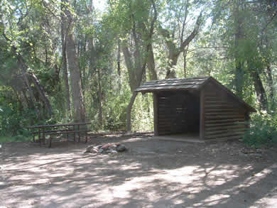 Blue Crossing Campground