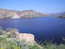 Canyon Lake