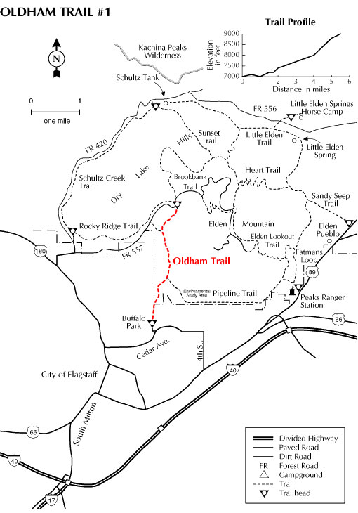 Oldham Trail #1