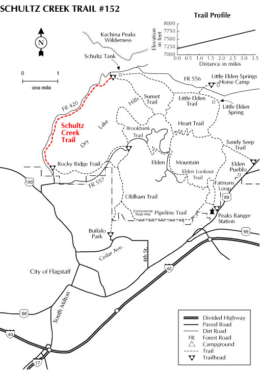 Schultz Creek Canyon #152