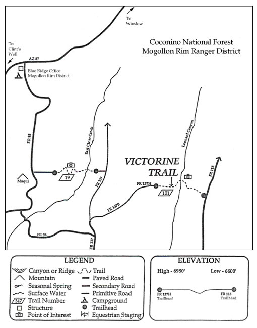 Calloway Trail #33