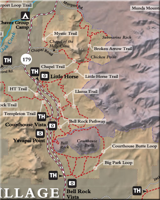 Llama Trail