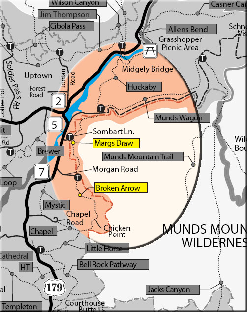 Margs Draw Trail 163
