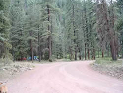 Aspen Campground