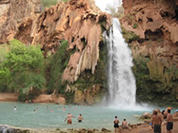 Havasu Falls