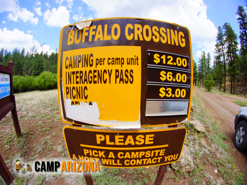 Buffalo Crossing Campground