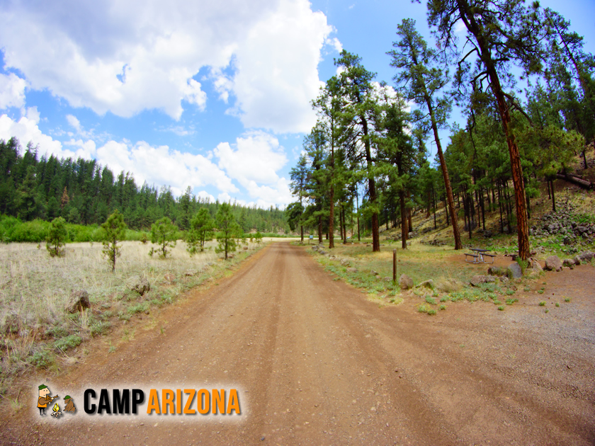 Buffalo Crossing Campground