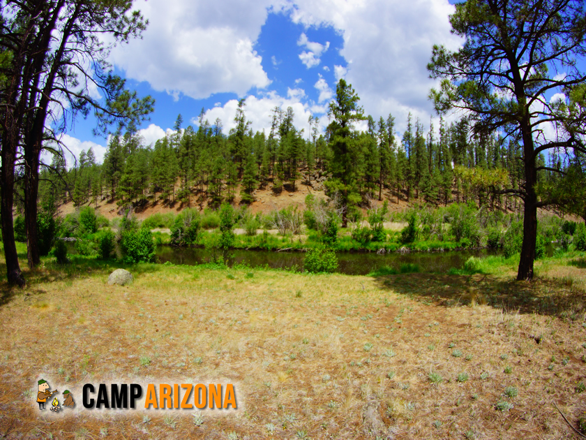 Buffalo Crossing Campground