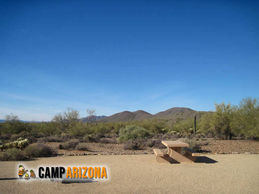 Cave Creek Regional Park