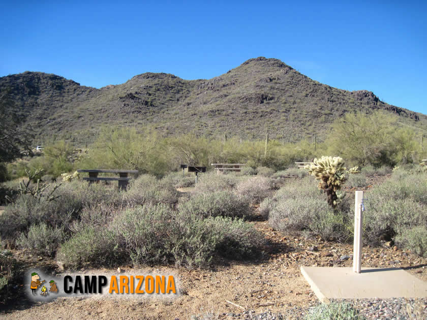 Cave Creek Regional Park