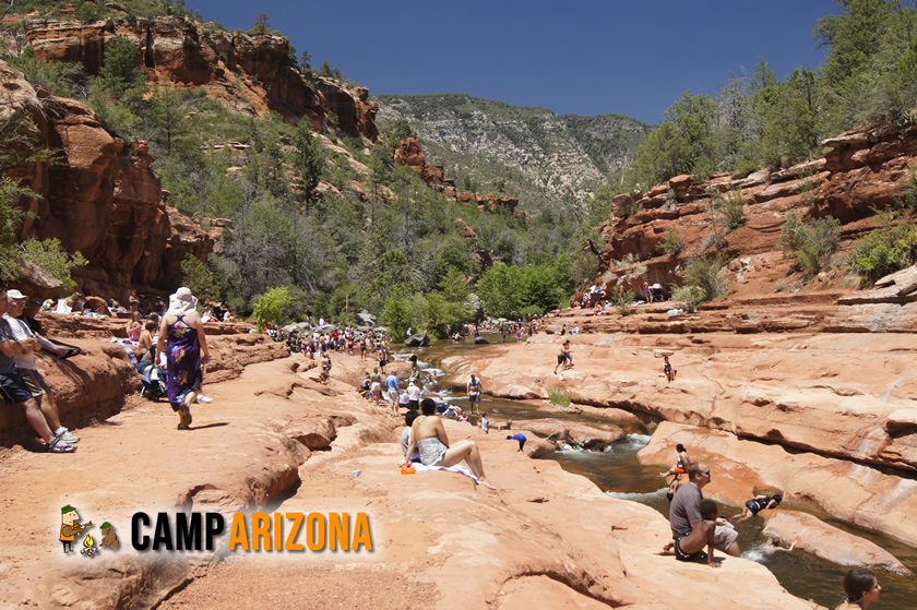 Slide Rock State Park