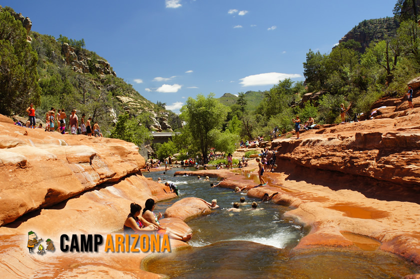 Slide Rock State Park