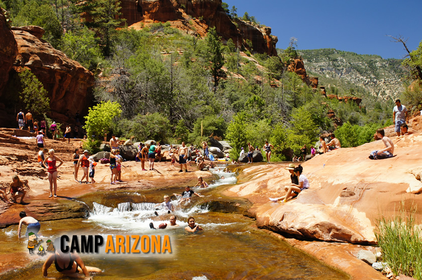 Slide Rock State Park