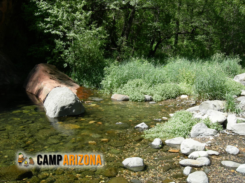 Oak Creek - Camp Arizona