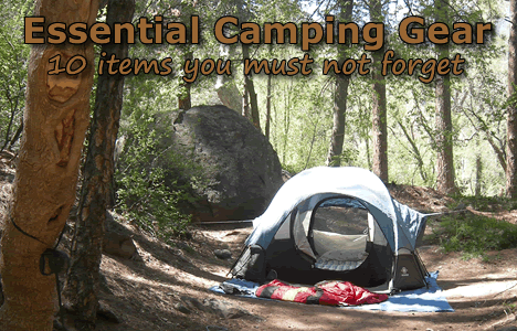 Essential Gear