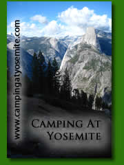 Camping At Yosemite