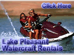 Lake Pleasant Watercraft Rentals