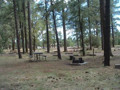 Lakeside Campground