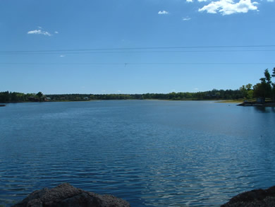 Lakeside Lake