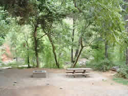 Manzanita Campground