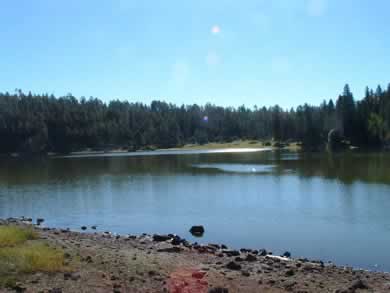 Pacheta Lake