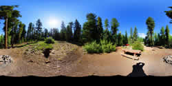 Cutthroat Campsite 8