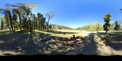 Lockett Meadow Campsite 14