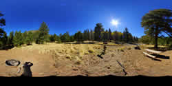 Lockett Meadow Campsite 16