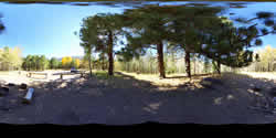 Lockett Meadow Campsite 3