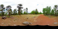 Winn Campsite 23