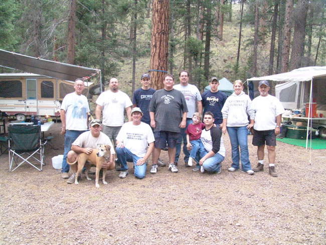 Another great camping trip!