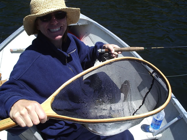 First fish since I was a kid!