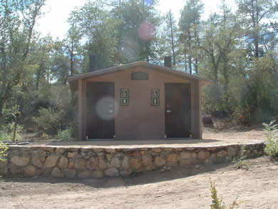 Powell Springs Campground