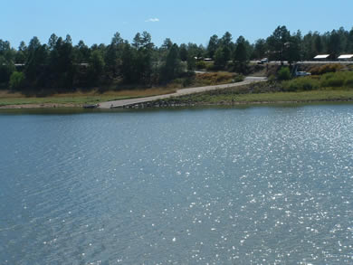 Show Low Lake