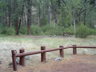 South Fork Campground